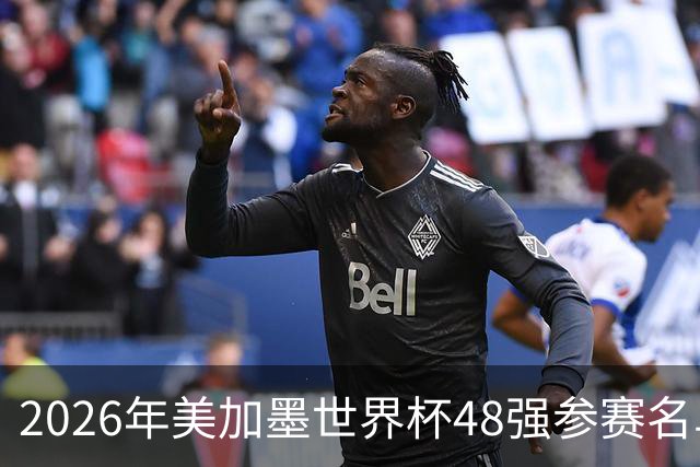 2026年美加墨世界杯48强参赛名单汇总